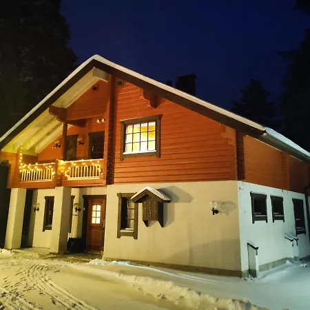 Kolin Runo Aamiaismajoitus *