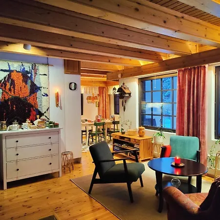 ベッド・アンド・ブレックファスト Kolin Runo