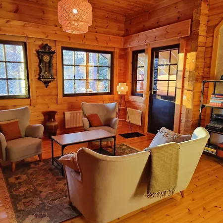 Aamiaismajoitus Kolin Runo