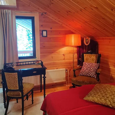 ベッド・アンド・ブレックファスト Kolin Runo