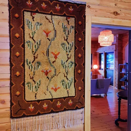 Aamiaismajoitus Kolin Runo *