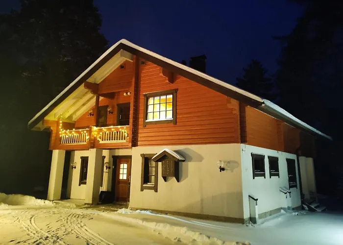 Kolin Runo Bed and breakfast *