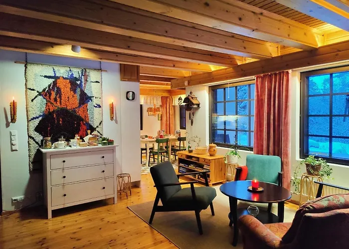 Bed and breakfast Kolin Runo