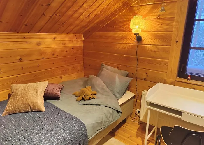 Bed and breakfast Kolin Runo *