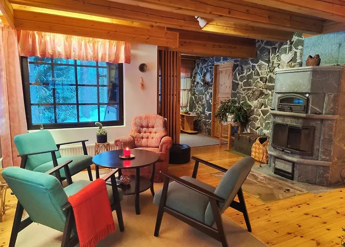 Kolin Runo Bed & Breakfast Ylakoli