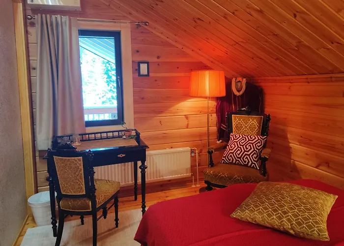 Bed and breakfast Kolin Runo