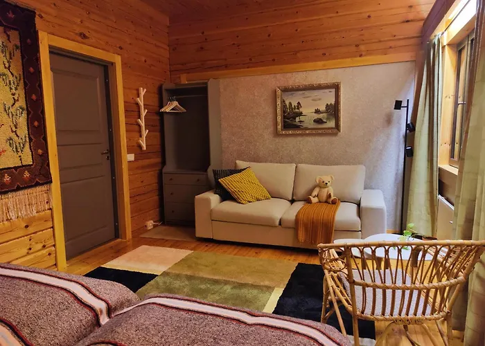 Bed and breakfast Kolin Runo Ylakoli