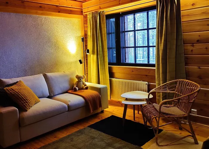 Kolin Runo Bed and breakfast