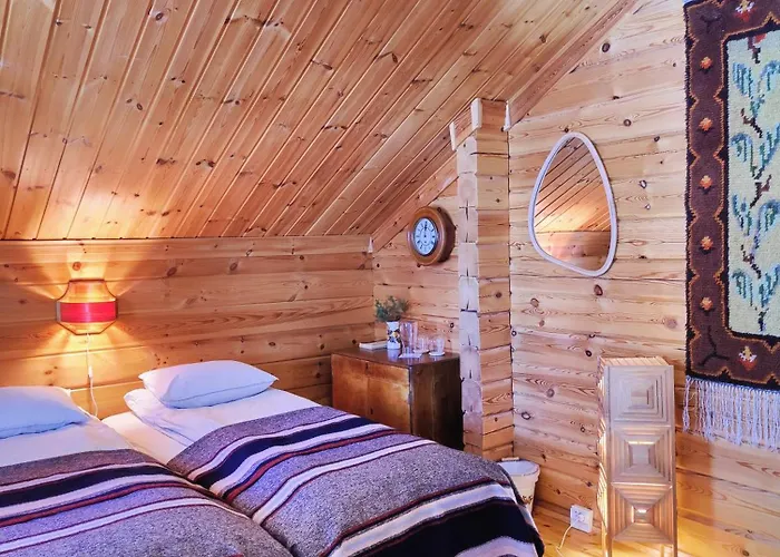 Bed and breakfast Kolin Runo Ylakoli