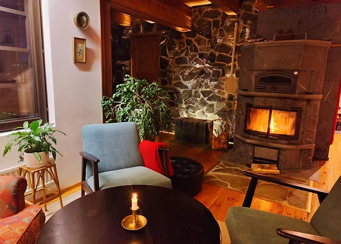 Kolin Runo Bed and breakfast *