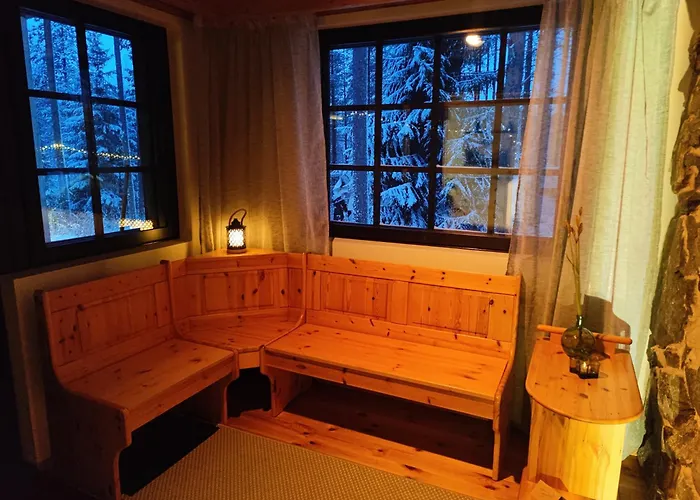 Bed and breakfast Kolin Runo *